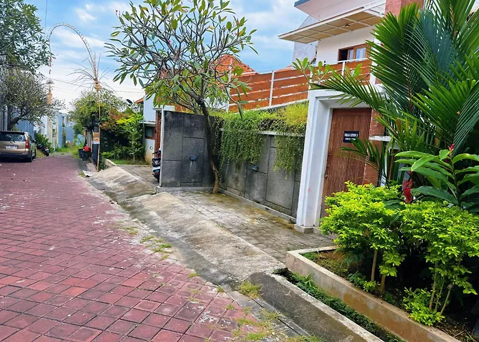 Leyan 1 Semer - Between & Canggu スミニャック