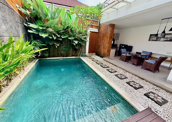 Leyan 1 Semer - Between & Canggu